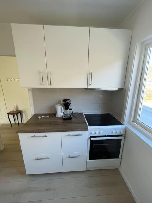 Lovely 2 Bedroom Apartmen With Free Parking Берген Екстер'єр фото